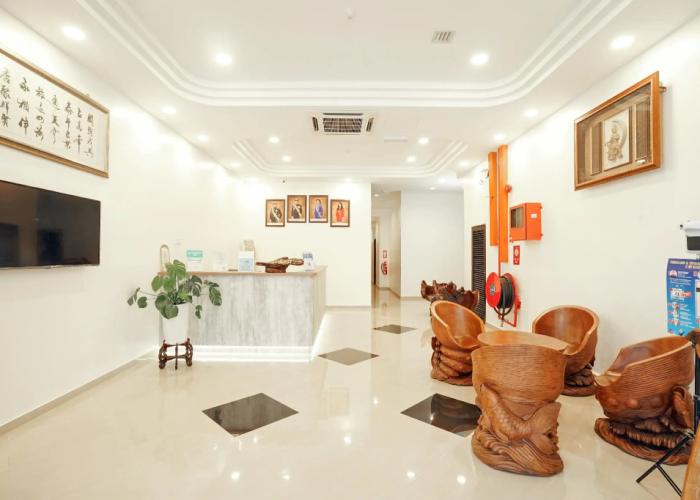 RJ Hotel Kulai