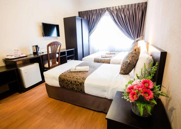 RJ Hotel Kulai