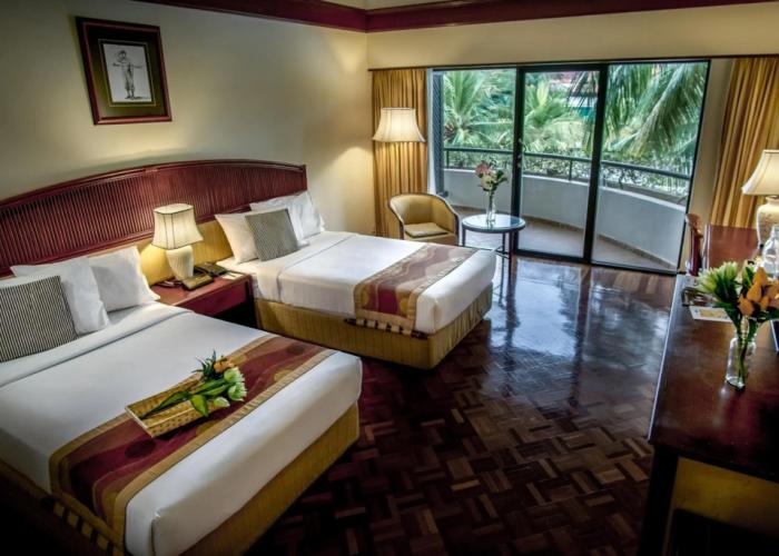 Le Grandeur Palm Resort Johor