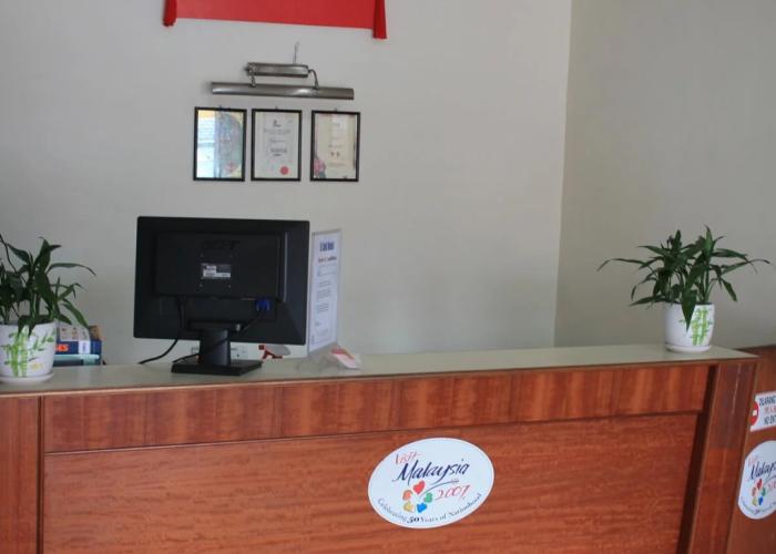 B Link Hotel
