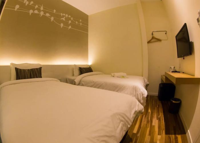 Mood Hotel