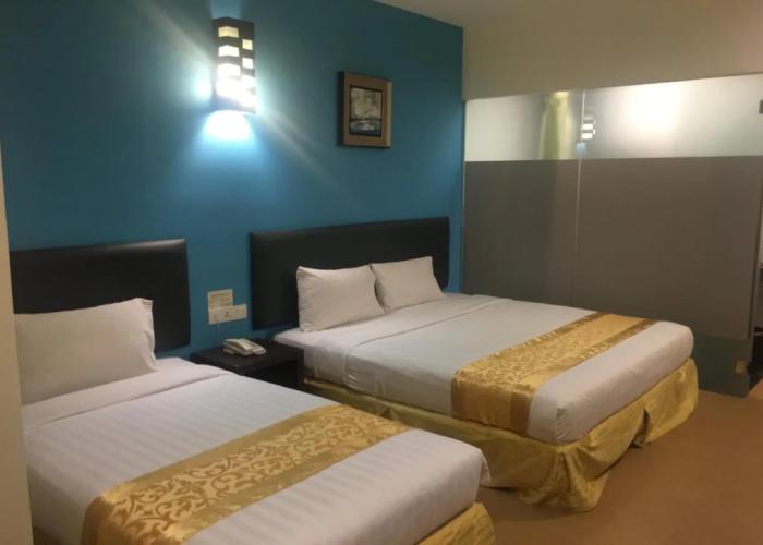 Eight Days Boutique Hotel