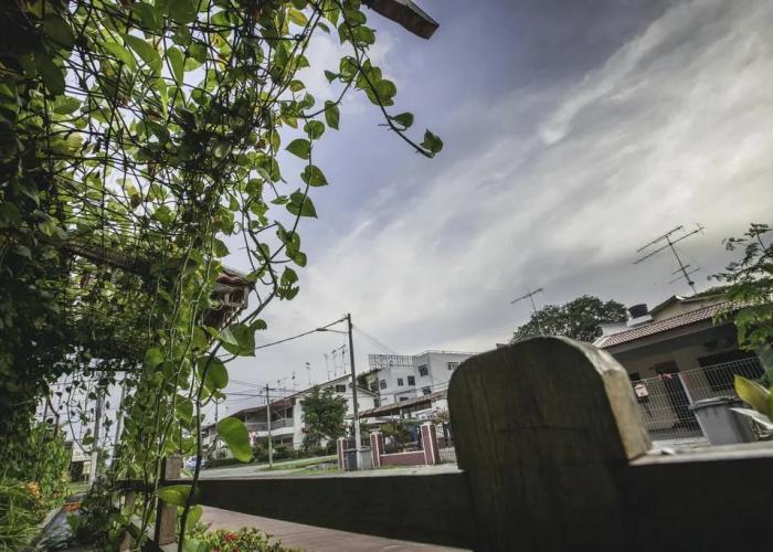 House Of My Eternal Love - Kulai Homestay
