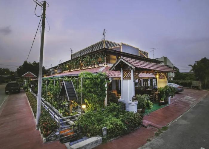 House Of My Eternal Love - Kulai Homestay