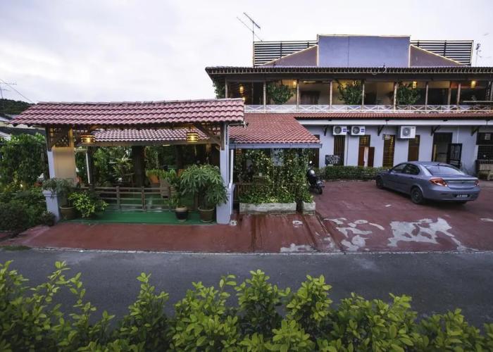 House Of My Eternal Love - Kulai Homestay