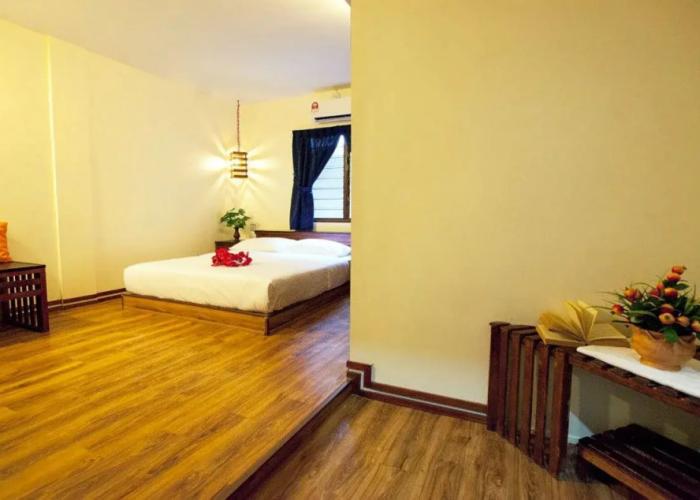 House Of My Eternal Love - Kulai Homestay