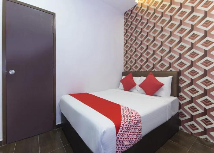 Palazzo Hotel Kulai