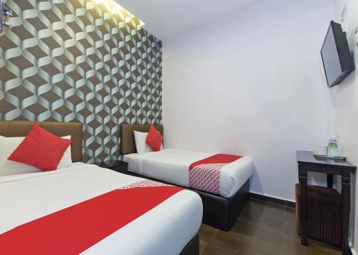 Palazzo Hotel Kulai