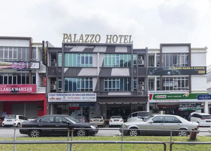 Palazzo Hotel Kulai