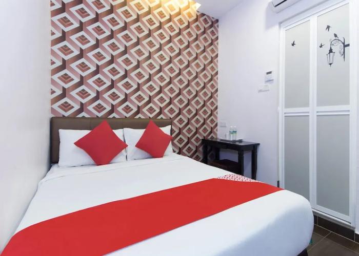 Palazzo Hotel Kulai