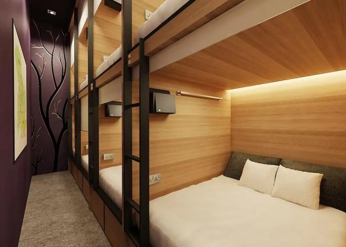 HereHotel Dormitory