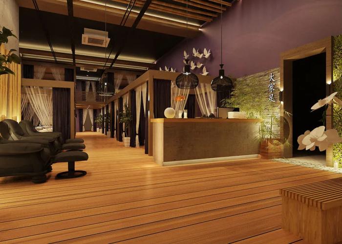 HereHotel Dormitory