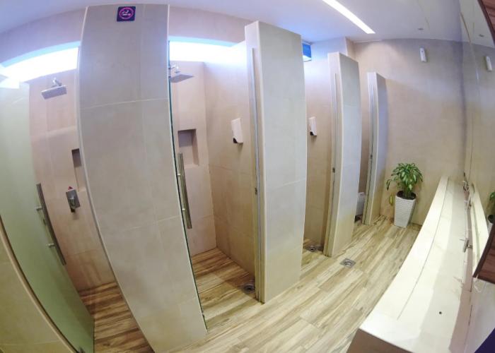 HereHotel Dormitory