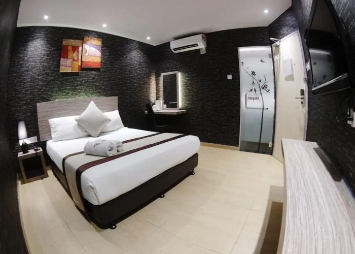 HereHotel Dormitory