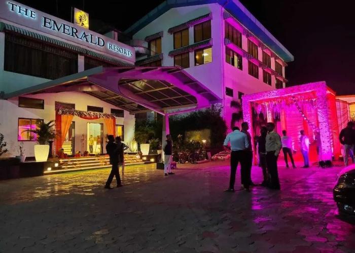 The Emerald Resort, Pune