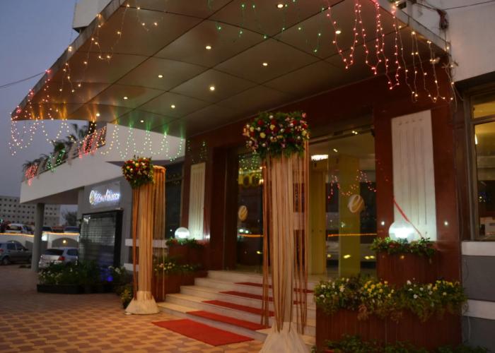 Hotel Ambience Excellency