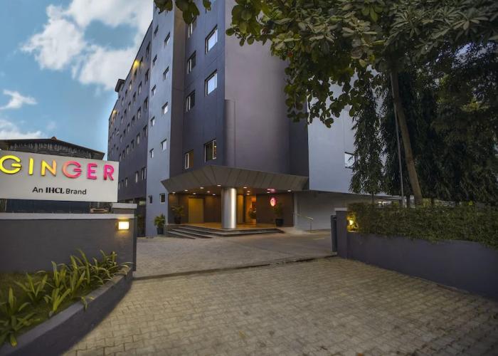Ginger Pune (Wakad)