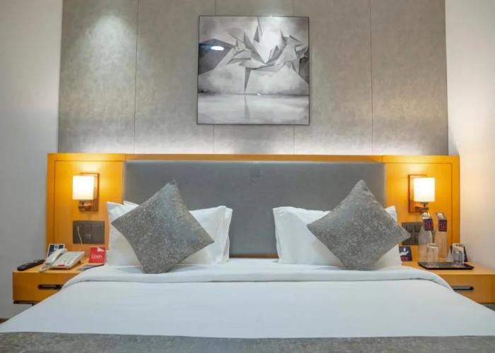 Zip By Spree Hotels Chakan
