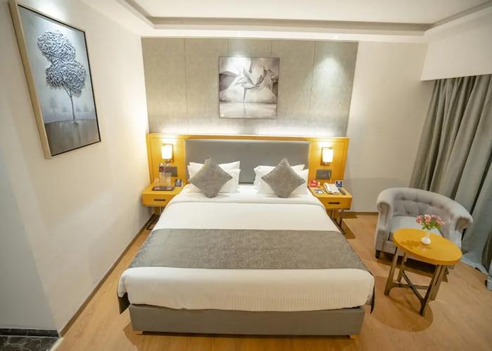 Zip By Spree Hotels Chakan