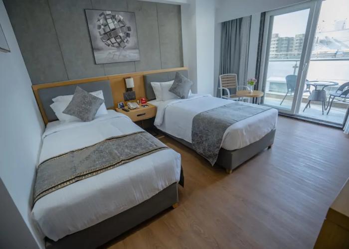 Zip By Spree Hotels Chakan