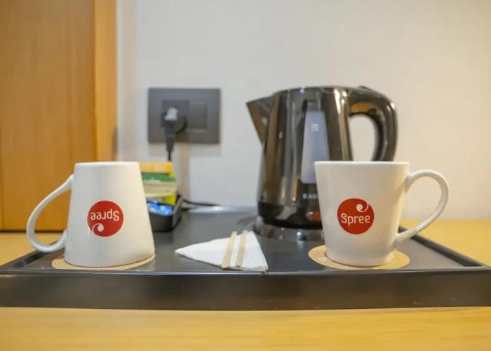 Zip By Spree Hotels Chakan