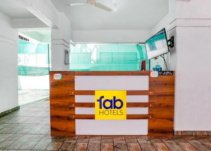 Fabhotel Wakad Villa