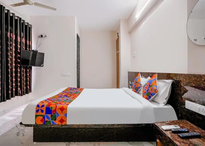 Fabhotel Wakad Villa