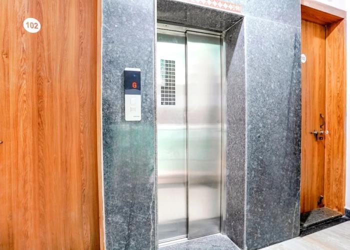 Fabhotel Wakad Villa