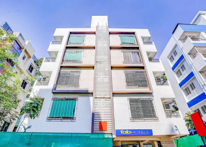 Fabhotel Wakad Villa