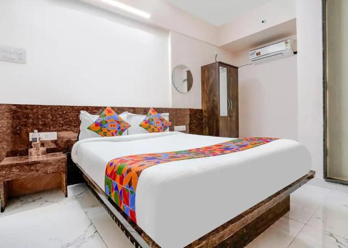 Fabhotel Wakad Villa
