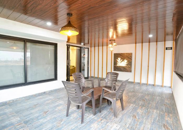 Fabhotel Viva House