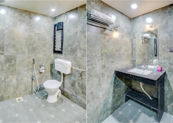 Fabhotel Viva House