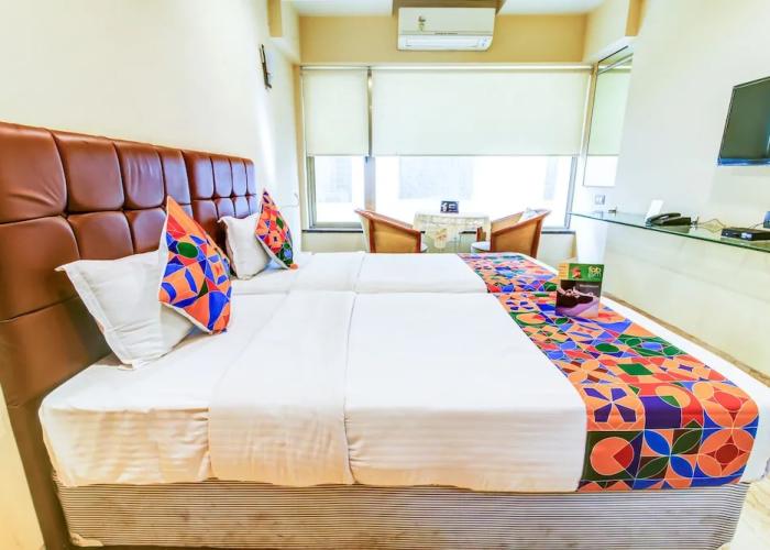Fabhotel Sr Wakad