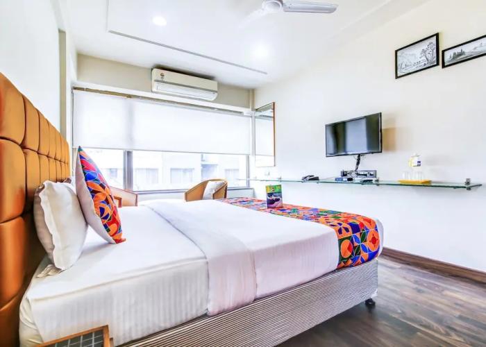 Fabhotel Sr Wakad