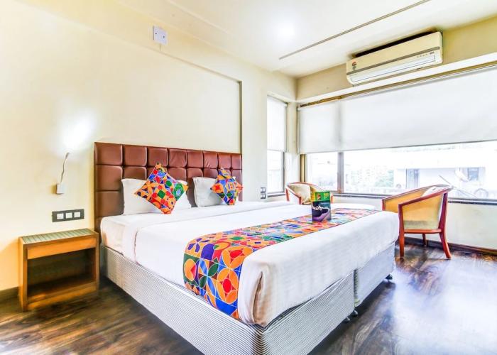 Fabhotel Sr Wakad