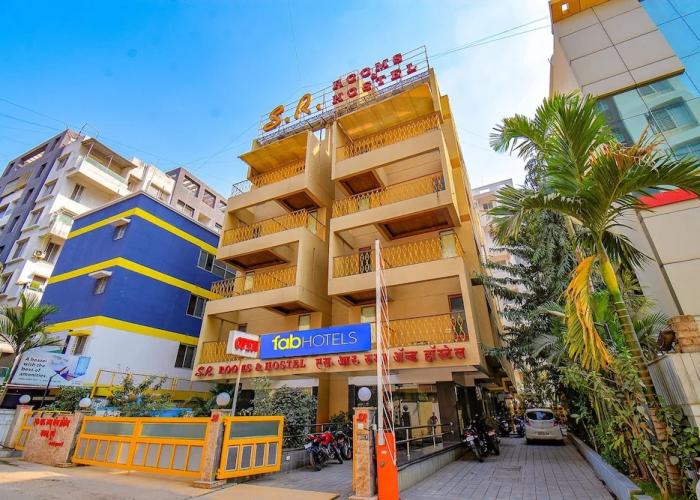 Fabhotel Sr Wakad