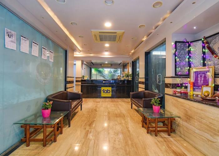 Fabhotel Sr Wakad