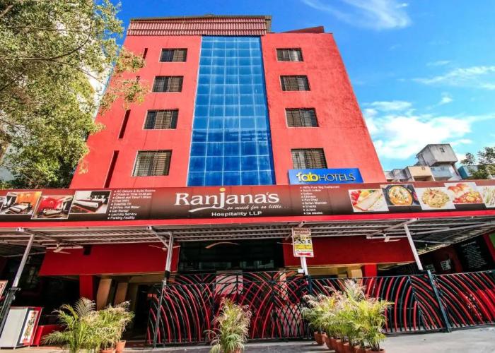 Fabhotel Ranjanas