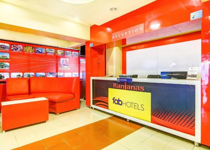 Fabhotel Ranjanas