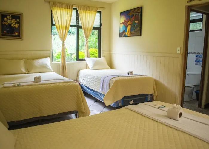 Hotel Casa Ki'iil San Juan La Laguna