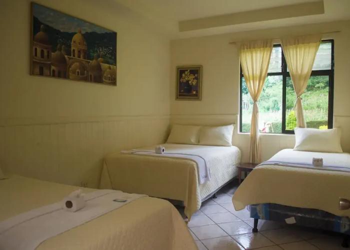 Hotel Casa Ki'iil San Juan La Laguna