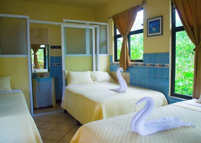 Hotel Casa Ki'iil San Juan La Laguna