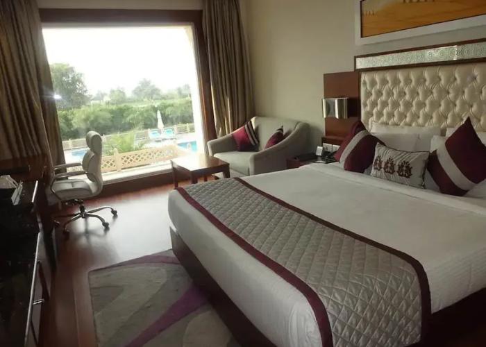 The Lal Vilas Hotel & Resort