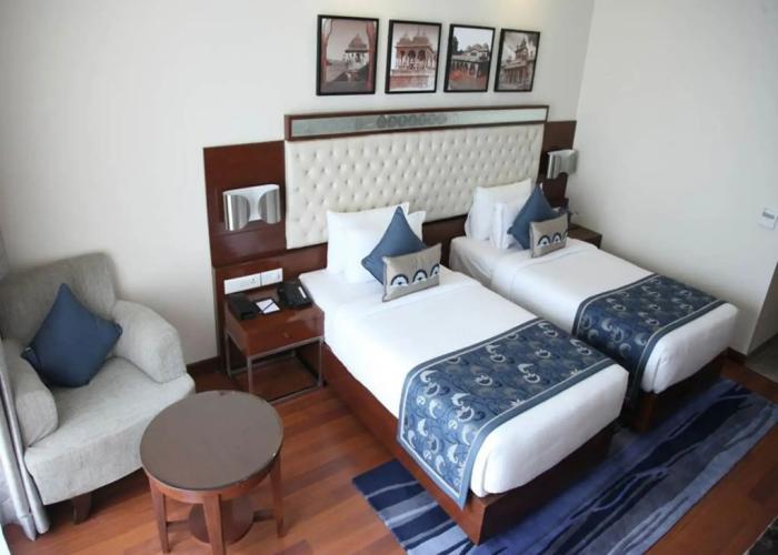 The Lal Vilas Hotel & Resort