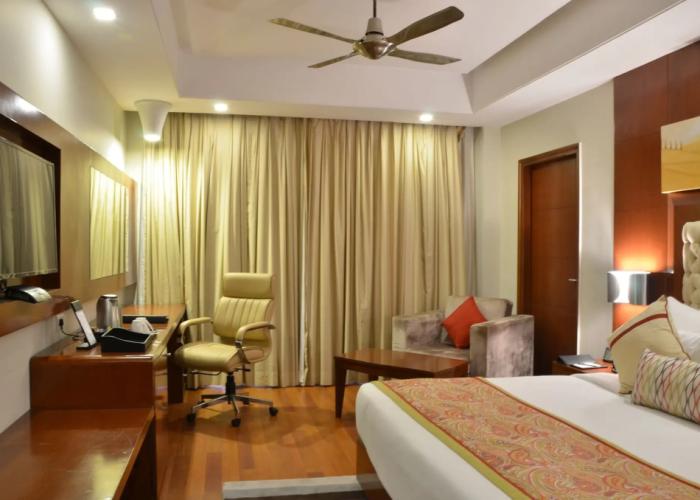 The Lal Vilas Hotel & Resort