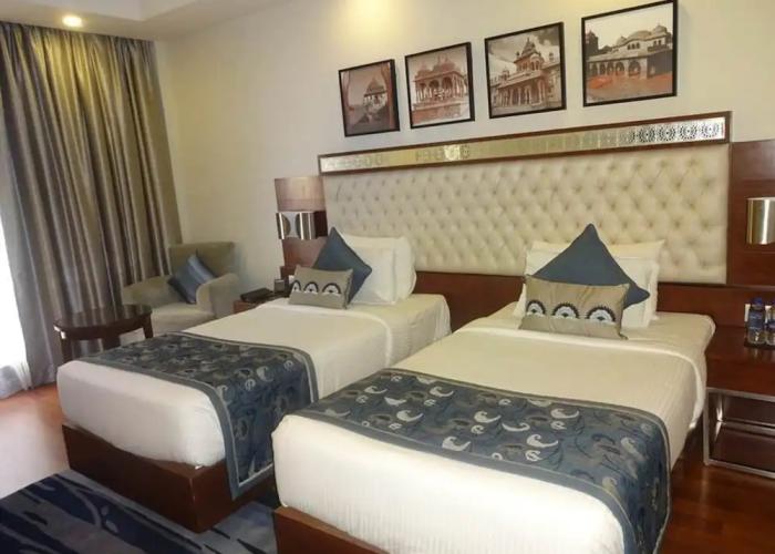 The Lal Vilas Hotel & Resort