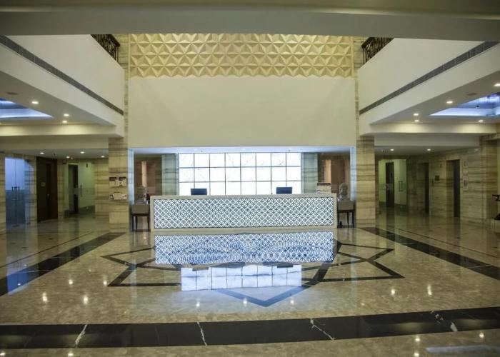 The Lal Vilas Hotel & Resort
