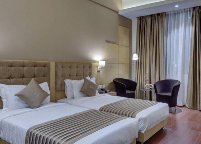 Adhunik Hotel Neemrana