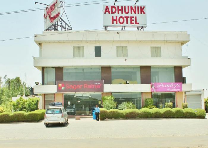 Adhunik Hotel Behror