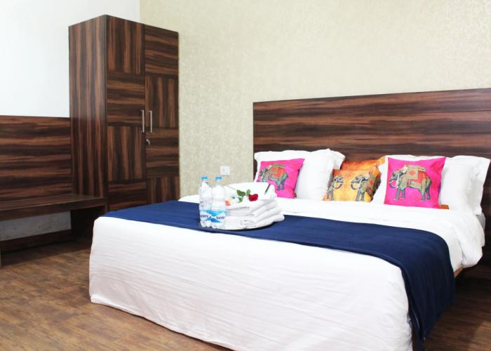 Adhunik Hotel Behror